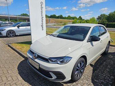 Usata VW Polo Life 95 CV (69 kW) 2024 Rosso Berlina