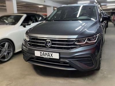 Gebraucht VW Tiguan Allspace Move 150 PS (110 kW) 2024 Platinum grey metallic SUV