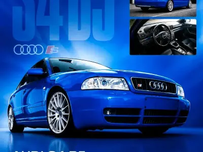 Gebraucht Audi S4