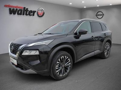 Neu Nissan X-Trail 360º 163 PS (119 kW) 2025 Schwarz (black pearl (m)) SUV