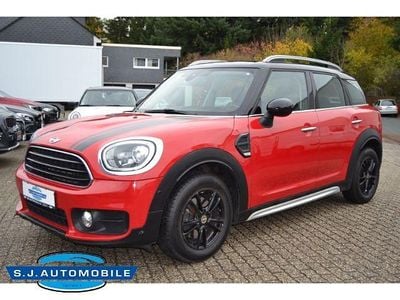 Mini Cooper D Countryman