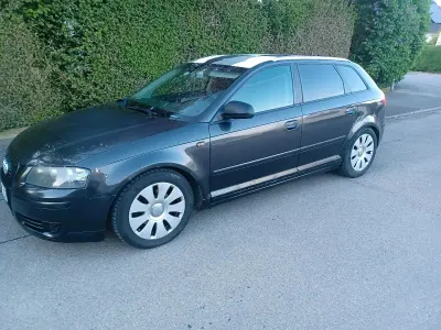Brugt Audi A3