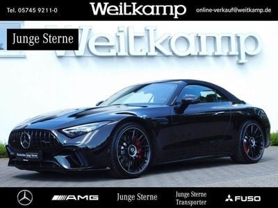 Mercedes SL55 AMG