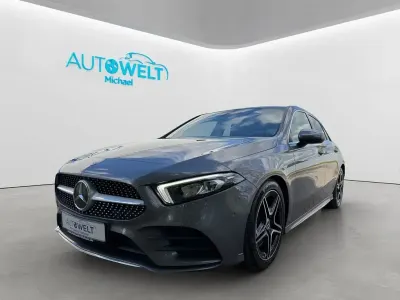 Gebraucht Mercedes A250