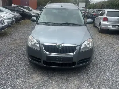 Gebraucht Skoda Roomster