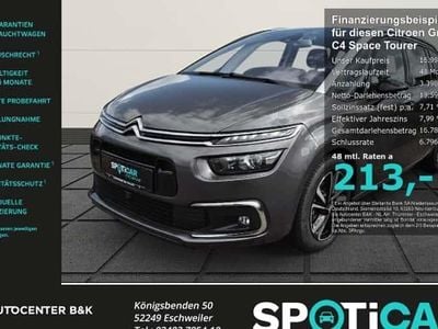 Citroën C4 SpaceTourer