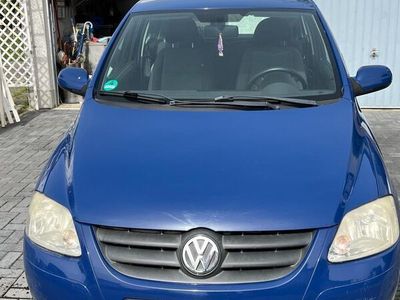 gebraucht VW Fox Fresh 1.2 gut erhalten