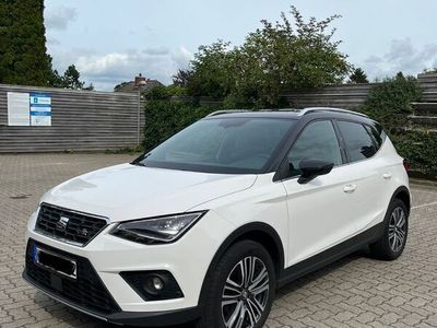 gebraucht Seat Arona FR 1.6 TDI