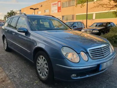Gebraucht Mercedes E220