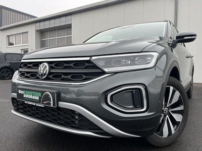 Indiumgrau Gebraucht 2025 VW T-Roc Goal SUV | 29.860 € (Guter Preis)