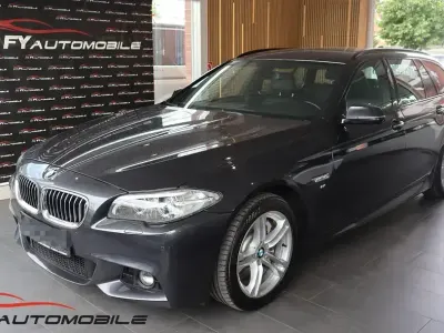 Gebraucht BMW 525