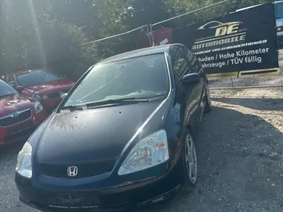 Gebraucht Honda Civic