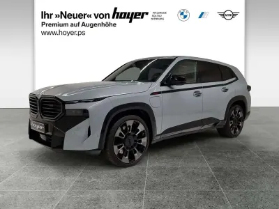 Gebraucht BMW XM Performance 748 PS (550 kW) 2023 M brooklyn grau SUV
