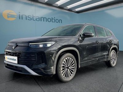 Gebraucht VW Tayron 193 PS (141 kW) 2025 Schwarz SUV