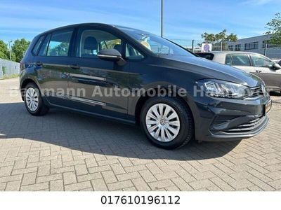 VW Golf Sportsvan