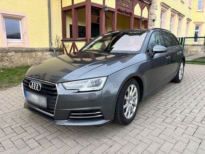 Gebraucht Audi A4 Ambiente 190 PS (139 kW) 2017 Grau Kombi