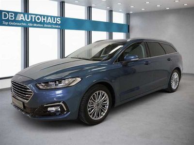 gebraucht Ford Mondeo Titanium 2.0 ECVT