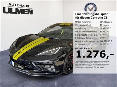 Corvette C8