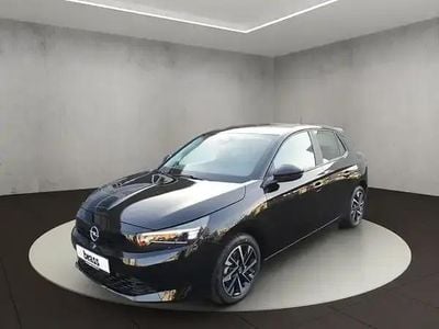 Neu Opel Corsa 110 PS (80 kW) 2025 Karbon schwarz (metallic) Kleinwagen