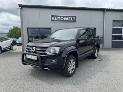 Gebraucht VW Amarok