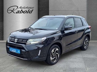 Gebraucht Suzuki Vitara Comfort+ 129 PS (94 kW) 2025 Cosmic black (schwarz) SUV