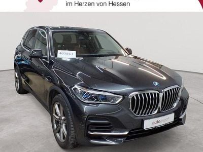 Sophistograu brillanteffekt metallic Gebraucht 2022 BMW X5 Sport Line SUV | 50.089 € (Superpreis)