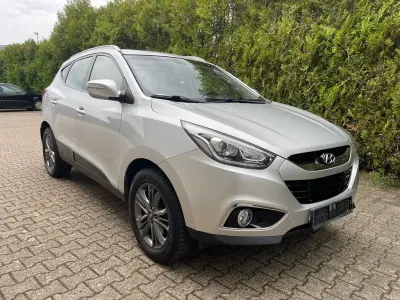 Gebraucht Hyundai ix35