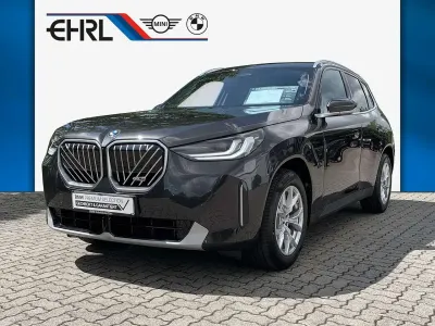 Gebraucht BMW X3 Sport Line 208 PS (152 kW) 2025 Grau SUV