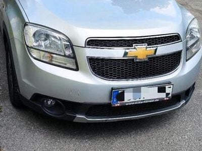 Chevrolet Orlando