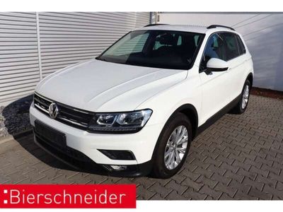 gebraucht VW Tiguan 1.5 TSI Comfortline LED NAVI ACC PDC SHZ