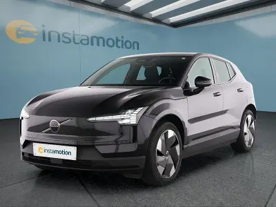 Gebraucht Volvo EX30 314 kW (428 PS) 2024 Schwarz SUV