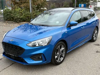 Gebraucht Ford Focus
