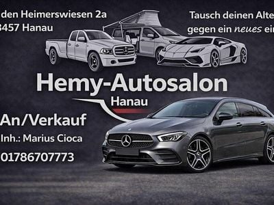 Gebraucht Mercedes CLA220 Shooting Brake AMG 190 PS (139 kW) 2020 Mountaingrau  met. Kombi