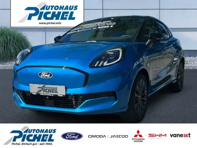 Neu Ford Puma 124 kW (169 PS) 2026 Blau(metallic) SUV