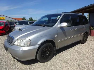 Gebraucht Kia Carnival
