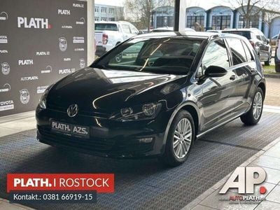 Gebraucht VW Golf VII Cup 140 PS (102 kW) 2014 Schwarz Kleinwagen