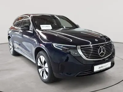 Gebraucht Mercedes EQC400
