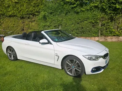 Gebraucht BMW 430 Cabriolet