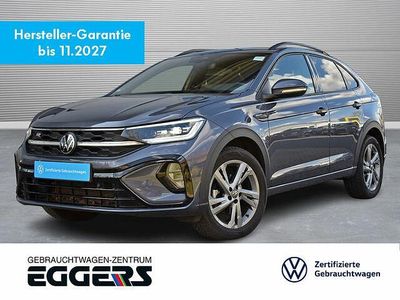 Brugt VW Taigo R-line 150 HK (110 kW) 2022 Grå SUV