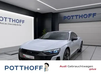 Gebraucht Audi e-tron GT quattro