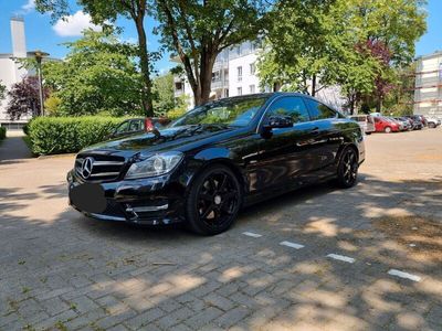 gebraucht Mercedes C250 Sport Coupé Autom. Sport