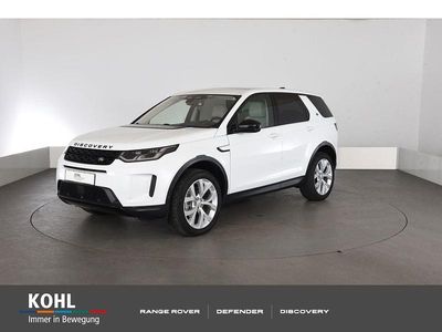 Gebraucht Land Rover Discovery Sport SE 163 PS (119 kW) 2021 Weiss SUV