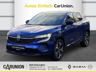 Ironblau metallic Gebraucht 2024 Renault Austral Techno SUV | 33.850 € (Teuer)