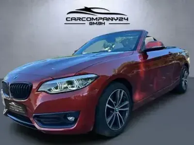 Gebraucht BMW 220