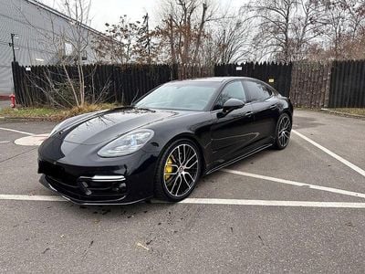 Gebraucht Porsche Panamera GTS Sport 480 PS (353 kW) 2022 Schwarz Limousine