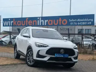 Gebraucht MG HS Comfort 162 PS (119 kW) 2024 Weiß SUV