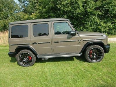 Gebraucht Mercedes G63 AMG AMG 585 PS (430 kW) 2024 Other SUV