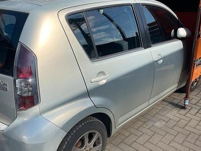 Daihatsu Sirion