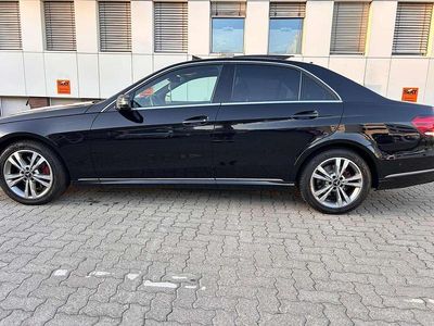 Usata Mercedes E350 Elegance 265 CV (194 kW) 2013 Berlina