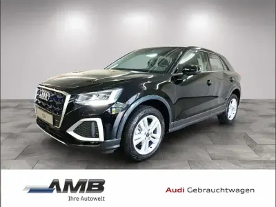 Gebraucht Audi Q2 Advanced Plus 116 PS (85 kW) 2025 Brillantschwarz SUV